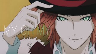 MY OH MY • DIABOLIK LOVERS • AMV ♡