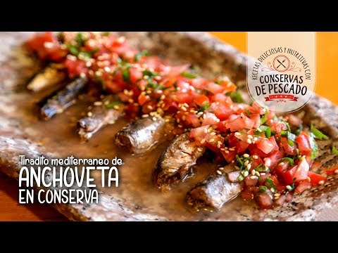 Recetas con conservas