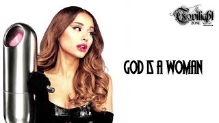 Ariana Grande - God Is A Woman (THE TWILIGHT ZONE)