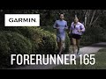 Garmin  forerunner 165  montre gps de running