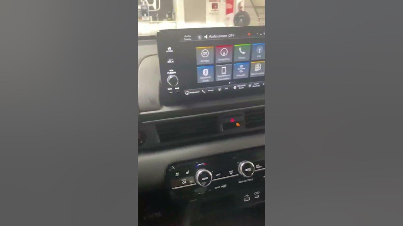 Wifi Hotspot in the 2023 Honda Pilot! YouTube