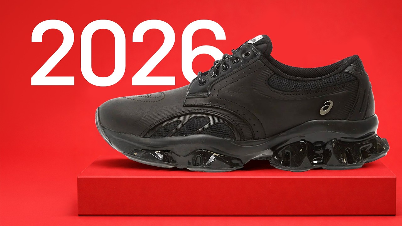 TOP 10 tenisek na rok 2026: Tyhle boty musíš mít! 👟