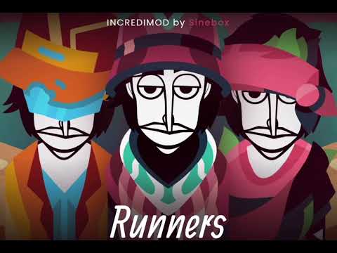 We Are Runners|Incredimod