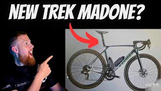 Is This The NEW TREK Madone *No More EMONDA*