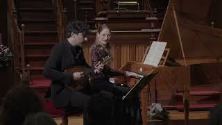 Beethoven: Sonatine C Major - Avi Avital (Mandolin) & Els Biesemans (Fortepiano)