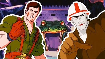The Pyramid of Darkness | A Real American Hero | 40th Anniversary Special | G.I. Joe Official