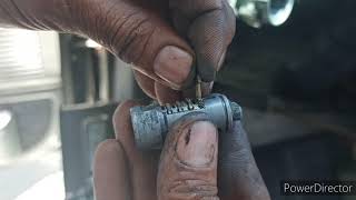 Hinde ma twist na susi ISuZu pick up repair ignition switch Isuzu Ignition Switch Problems