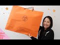 My First Hermes Handbag Unboxing & Boutique Experience | Herbag Zip 31 | Mod Shots | modmom md