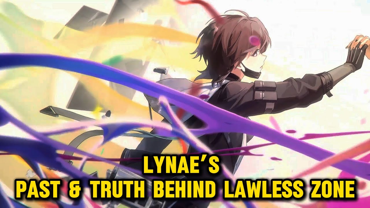  Lynae’s Mercenary Past & The Truth Behind the Lawless Zone 