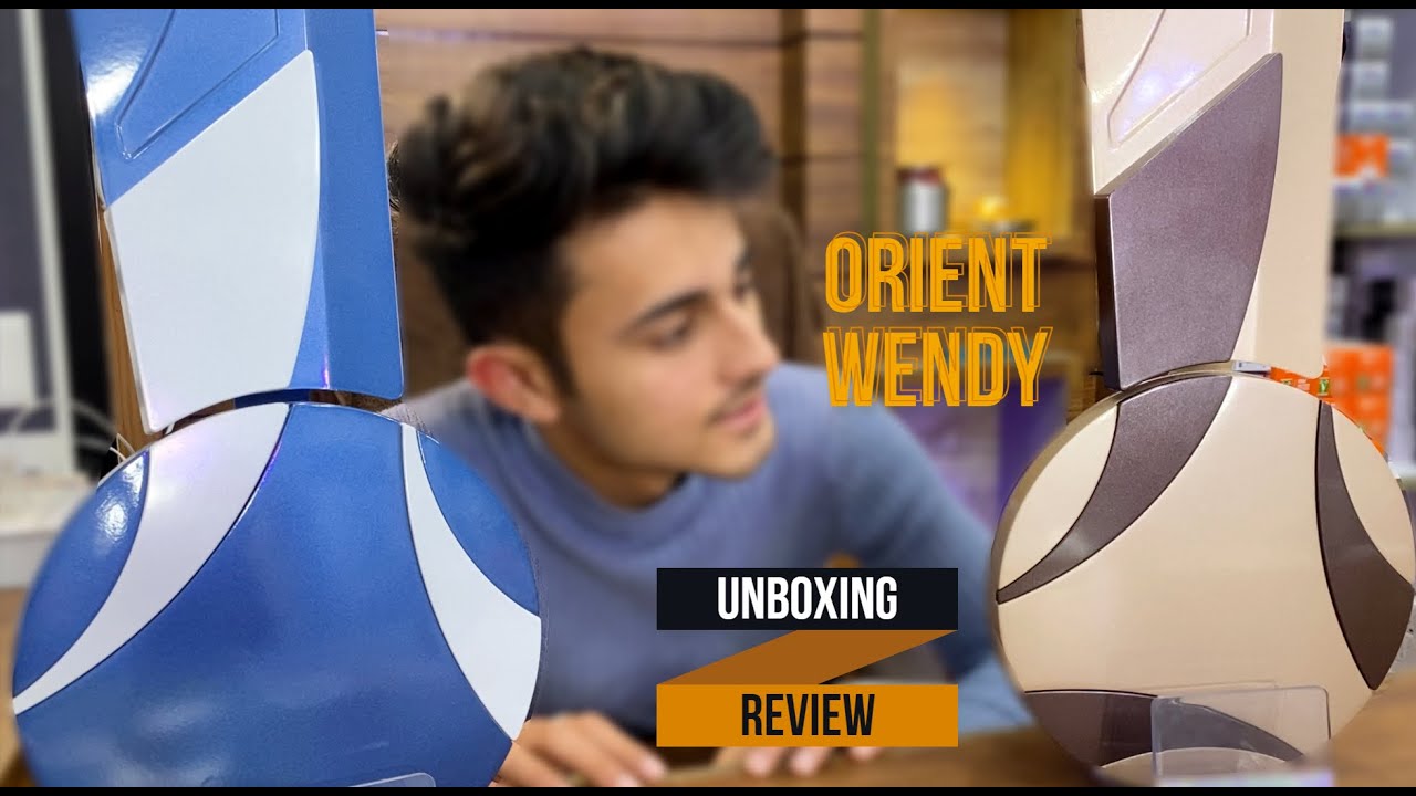 Orient Wendy Ceiling Fan 1200mm 