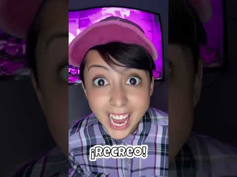 24 horas Comiendo MORADO!💜👾...#short