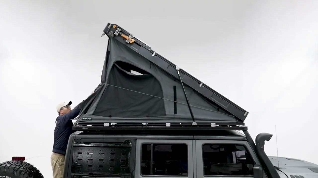 Preview of iKamper BDV Duo Tent Video