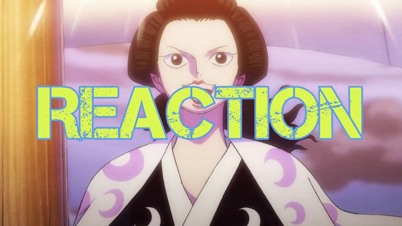 One Piece Episode 964 Live Reaction
