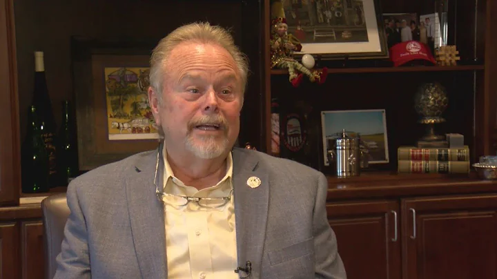 Wake planned for Minden Mayor Terry Gardner