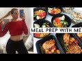 HEALTHY MEAL PREP! What I Eat In A Week