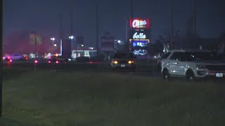 Three people killed in separate crashes in the Houston area overnight