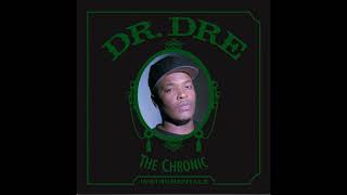 Dr Dre  The Day The Niggaz Took Over  Instrumental Version