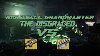 The Disgraced Grandmaster Nightfall vs Cloudstrike + Divinity Wombo Combo