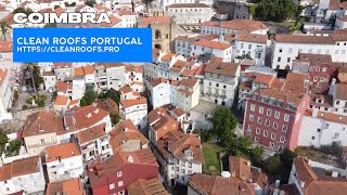 Coimbra. A combinação perfeita de uma cidade medieval e arquitetura moderna
