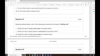 Final Exam Review