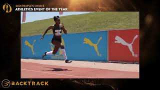 2021 APCA EVENT OF THE YEAR WINNER - PUMA SCHOOL OF SPEED