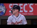 Game Highlights: Greene Homers, Tigers Shutout Rangers on the Fourth of July | 7/4/26
