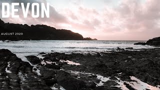 Devon, August 2020