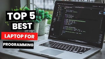 Top 5 Best Laptop For Programming in 2023 - ((Review & Comparison))
