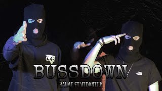 Balmi ft Vidanick - BUSSDOWN (Official 4K Video Clip) Resimi