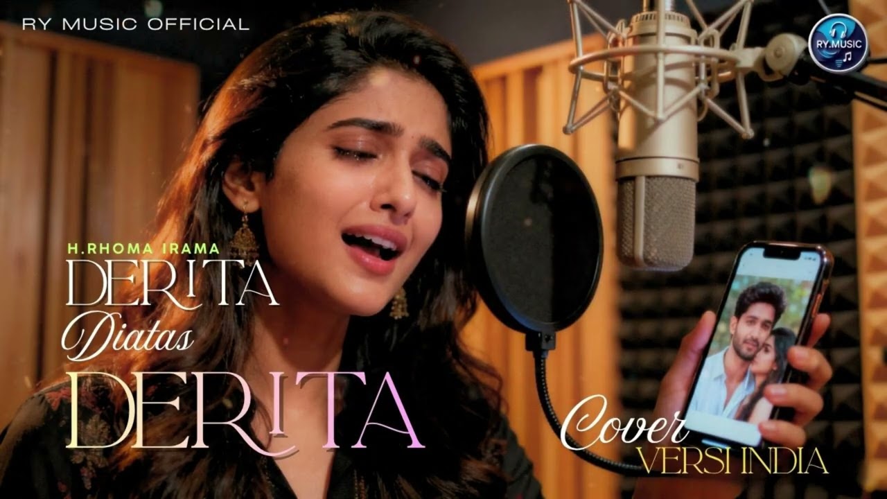 DERITA DIATAS DERITA - H.RHOMA IRAMA (COVER VERSI INDIA)