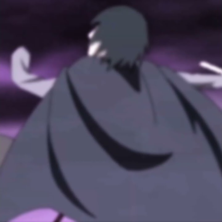 Naruto And Sasuke vs jigen [AMV]