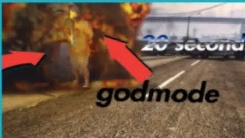 COME DIVENTARE IMMORTALI [Godmode] SU GTA 5 ONLINE PATCH 1.51