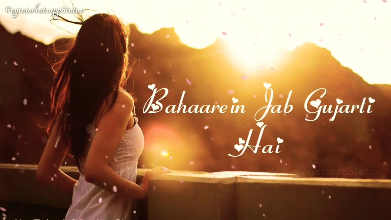 Female Version Sad + Love Song Whatsapp Status Sad Female Song