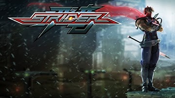 STRIDER - First Playthrough: Hard Difficulty (11th Anniversary)