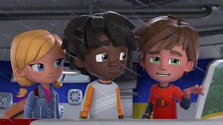 Teamwork Is The Best Rev And Roll Compilation - Wildbrain