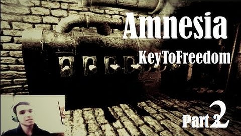 Dem levers to complicated for Kim - Amnesia : Key To Freedom Part 2