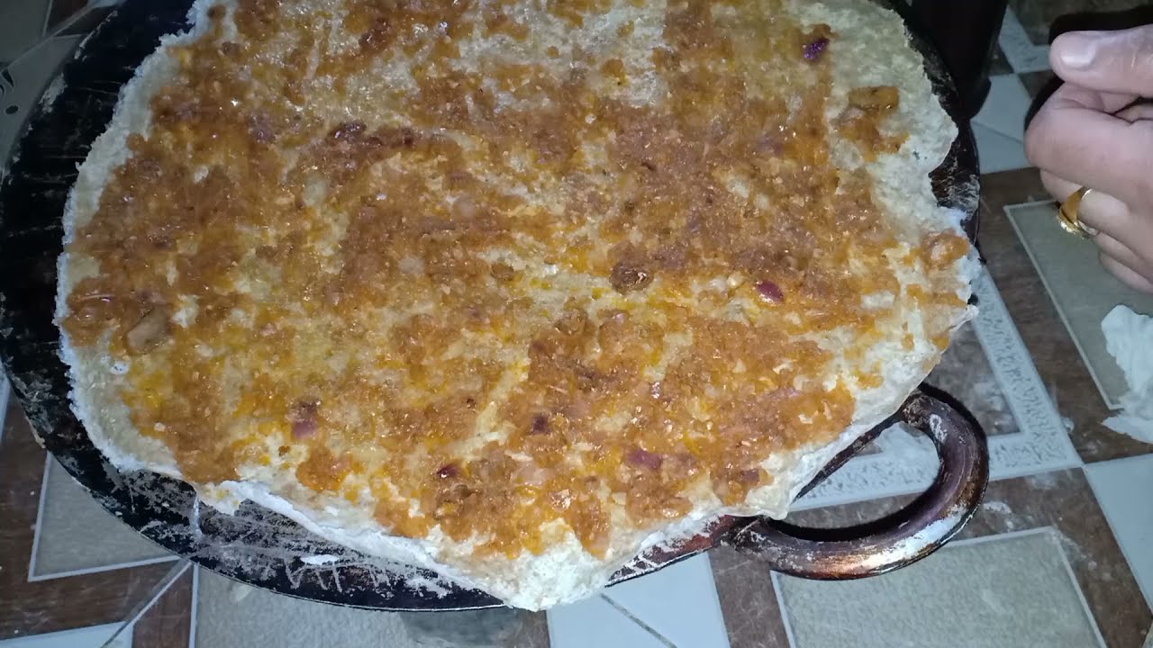 👌 المردوف الادراري الصحراوي علي أصوله بنة لا تقاوم 😋😋