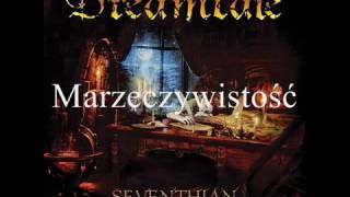 Vignette de la vidéo "Dreamtale - Dreality - polskie tłumaczenie"