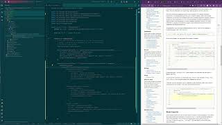 more learning minecraft mod dev with Kotlin, calorie counting web app bug fixing after - stream VOD