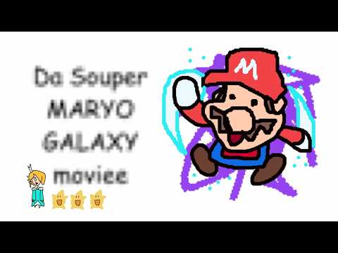 Super Mario Galaxy Movie Recap