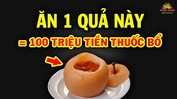 BÁC SĨ bất ngờ tiết lộ 4 loại TRÁI CÂY gấp đôi DINH DƯỠNG đẩy lùi BỆNH TẬT nguy hiểm nếu nấu chín