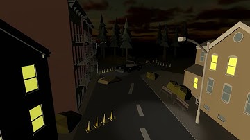 Dancing Line - The Starlight V1 (Sightseeing Version) FANMADE by Win_doors