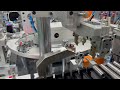 Rocker arm laser marking automatic assembly equipment