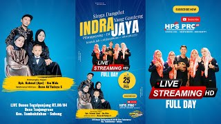 LIVE SINGA DANGDUT INDRA JAYA | KAMIS, 25 APRIL 2024 || TEGALPANJANG - TAMBAKDAHAN