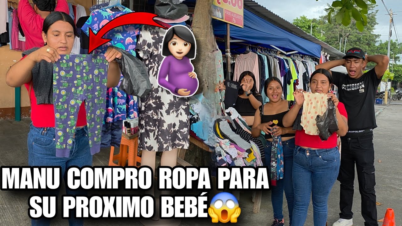 MANU Compra Ropa Para Su BEBÉ🤰MARITZA Hoy Lo Perdio Todo Con YOVA💔Asi Reaccionaron Todos Al Ver😱