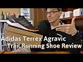 FBS Kicks:  Adidas Terrex Agravic (Trail Running Shoe) Review