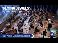 "Flying Jewels" by James David