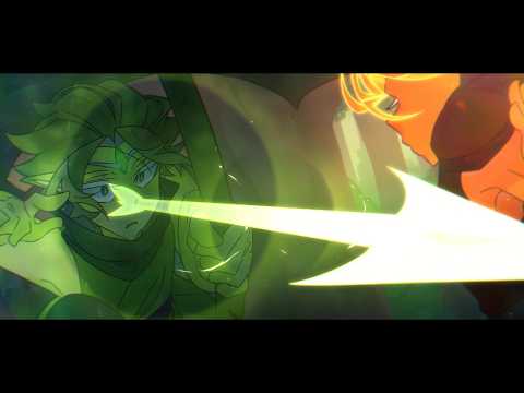 "Wildfire" ー CR: Ovenbreak Firewind AU (Part 1)