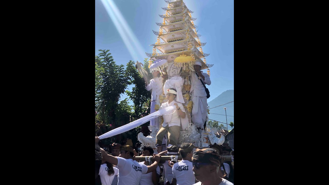 Palebon Warga Ki Mantri Tutuan Desa Pujungan