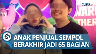Mampu Biayai Hingga Kuliah, Orang Tua Korban Mutilasi Mojokerto Hidupi Anak dengan Jualan Sempol